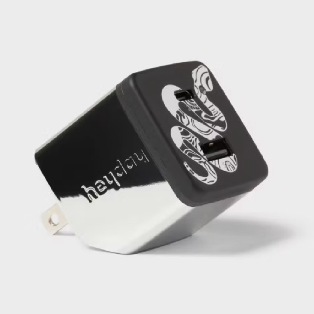 2-Port 25W Wall Charger